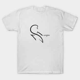 Scorpio T-Shirt